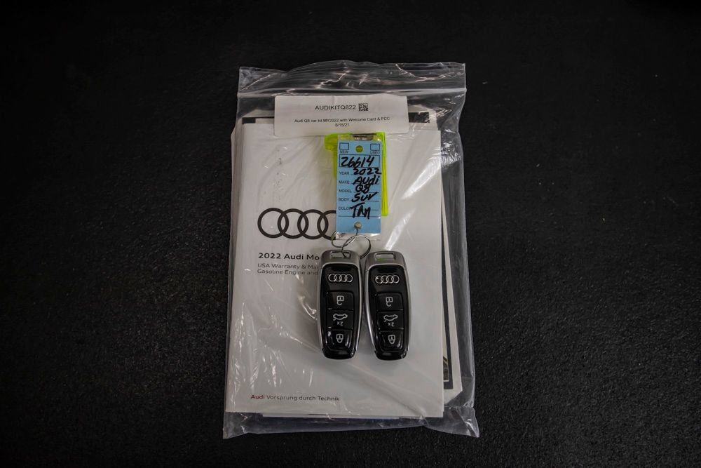 Used 2022 Audi Q8 Premium Plus AWD/4WD image 43