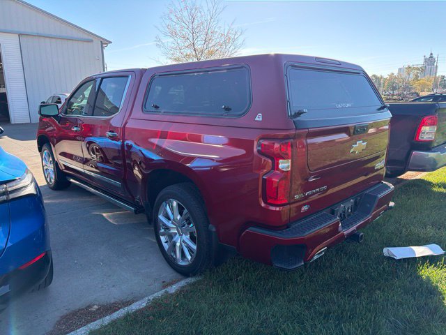 Used 2024 Chevrolet Silverado 1500 High Country AWD/4WD image 14