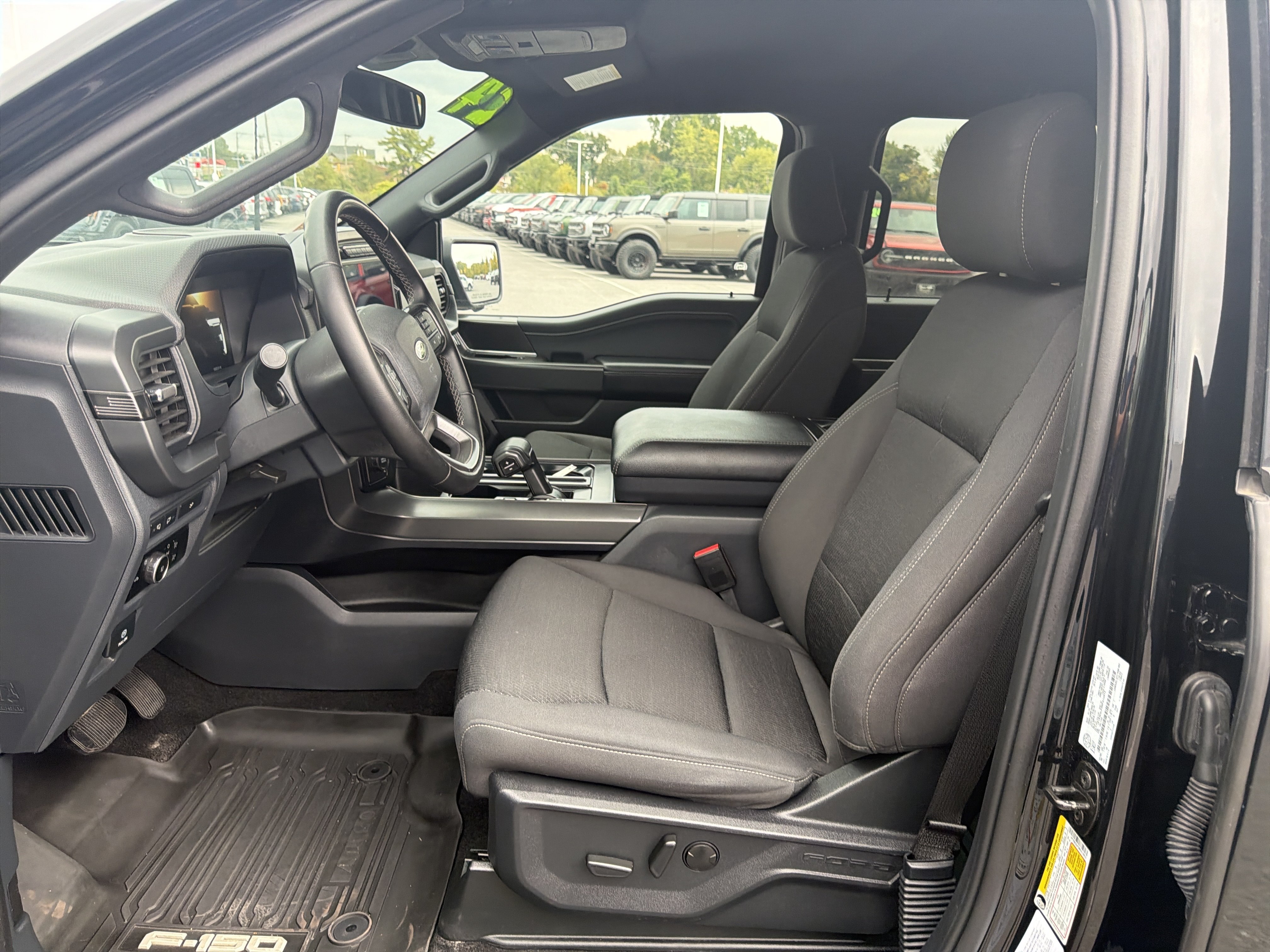 Used 2024 Ford F150 XLT w/ Equipment Group 302A MID AWD/4WD image 12