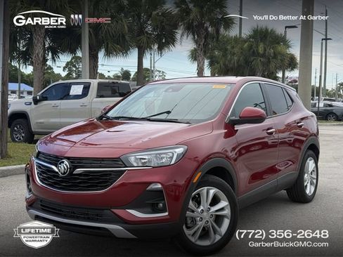 Used 2020 Buick Encore GX Preferred FWD image 1