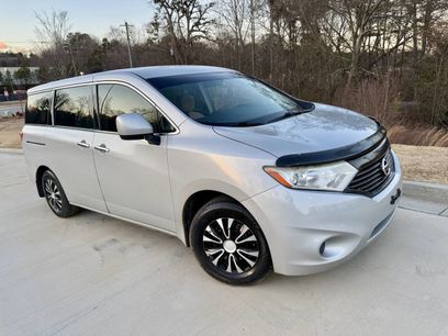Used 2015 Nissan Quest S
