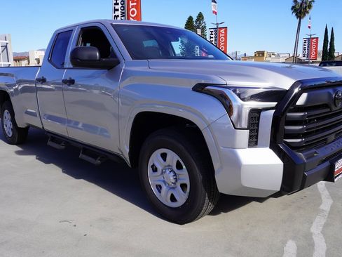 New 2026 Toyota Tundra SR image 3