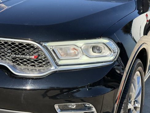 Used 2022 Dodge Durango SXT w/ Anodized Platinum Package image 11