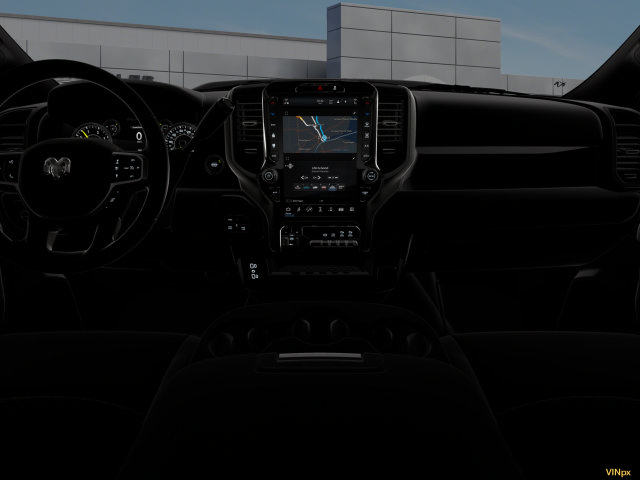New 2027 RAM 2500 Tradesman AWD/4WD image 16
