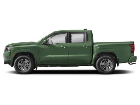 New 2026 Nissan Frontier SV w/ SV Convenience Package AWD/4WD image 3