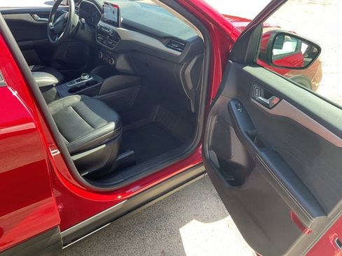 Certified 2022 Ford Escape SEL image 27