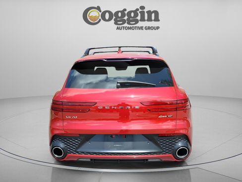 Used 2024 Genesis GV70 3.5T Sport w/ Sport Prestige Package AWD/4WD image 4