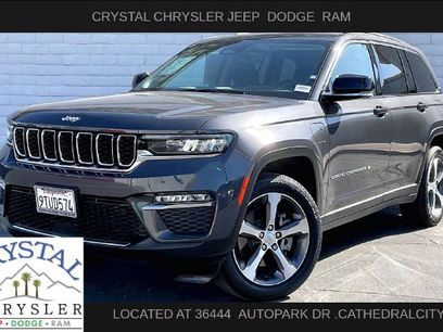 Used 2023 Jeep Grand Cherokee 4WD 4xe