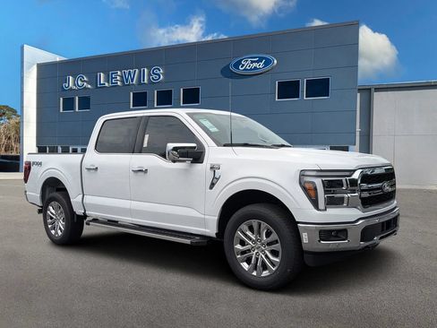 New 2026 Ford F150 Lariat w/ Equipment Group 501A Mid AWD/4WD image 1