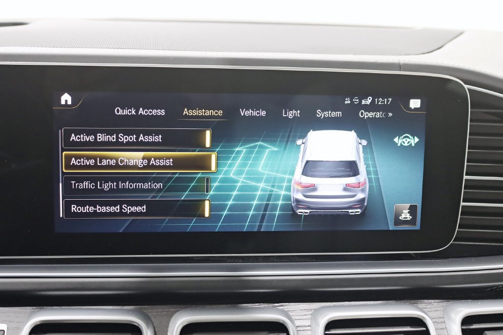 Used 2021 Mercedes-Benz GLS 63 AMG 4MATIC image 30