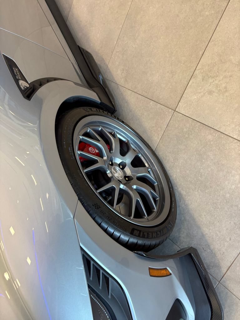 New 2026 Ford Mustang GT Premium w/ GT Performance Package RWD image 11