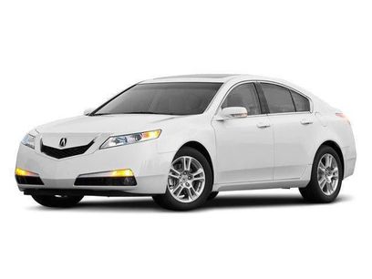Used 2009 Acura TL w/ Technology Package