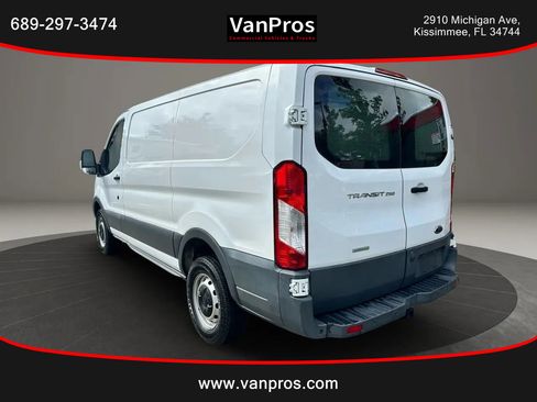 Used 2016 Ford Transit 250 130 Low Roof image 3