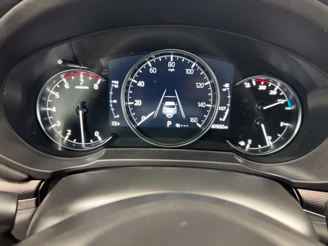 Used 2024 MAZDA CX-5 2.5 Turbo w/ Premium Package AWD/4WD image 18