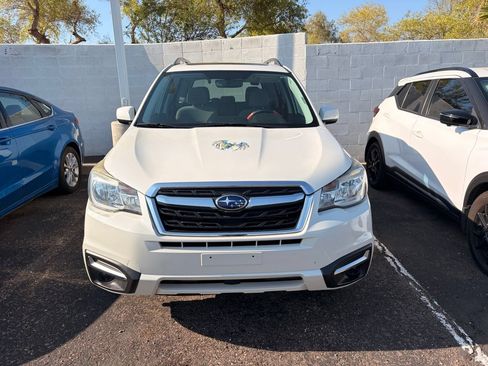 Used 2018 Subaru Forester 2.5i Premium w/ All-Weather Package AWD/4WD image 3