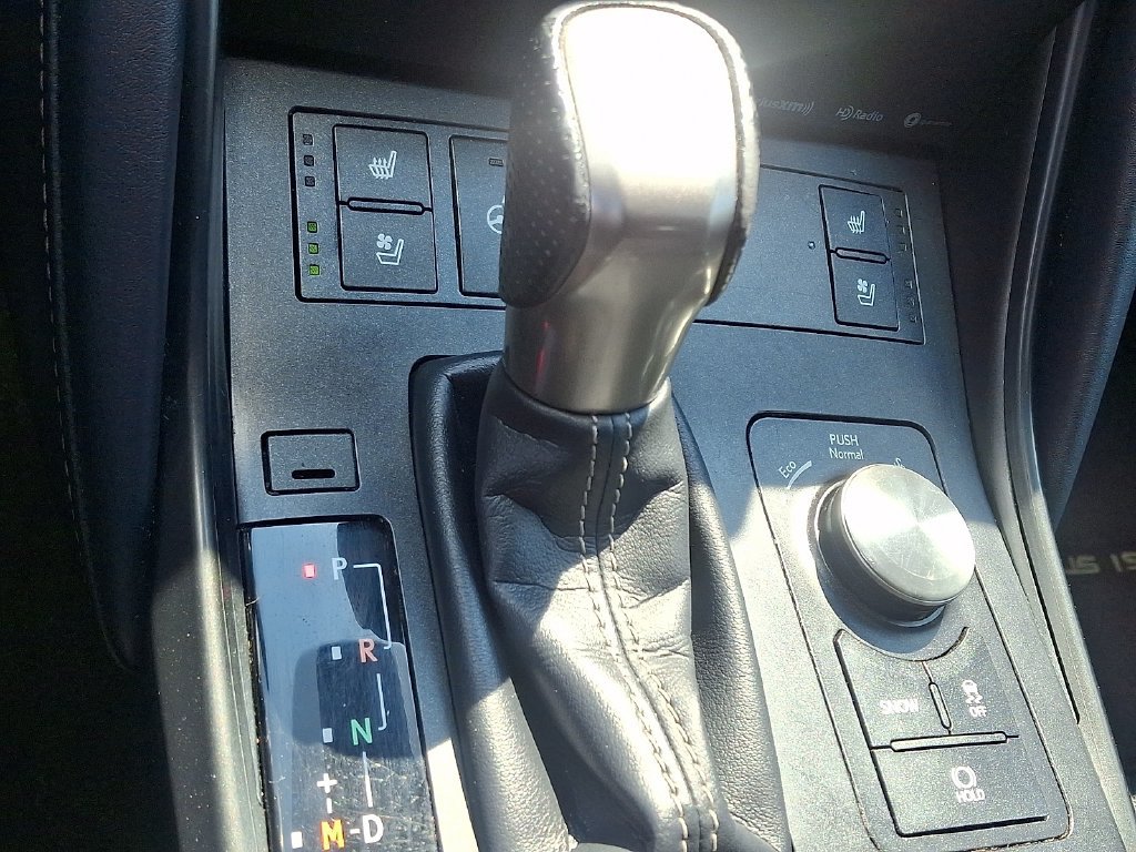 Used 2023 Lexus IS 350 F Sport w/ Memory Package AWD/4WD image 16
