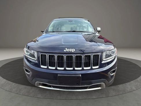 Used 2014 Jeep Grand Cherokee Limited AWD/4WD image 2