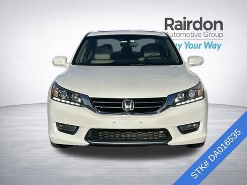 Used 2013 Honda Accord EX-L image 2