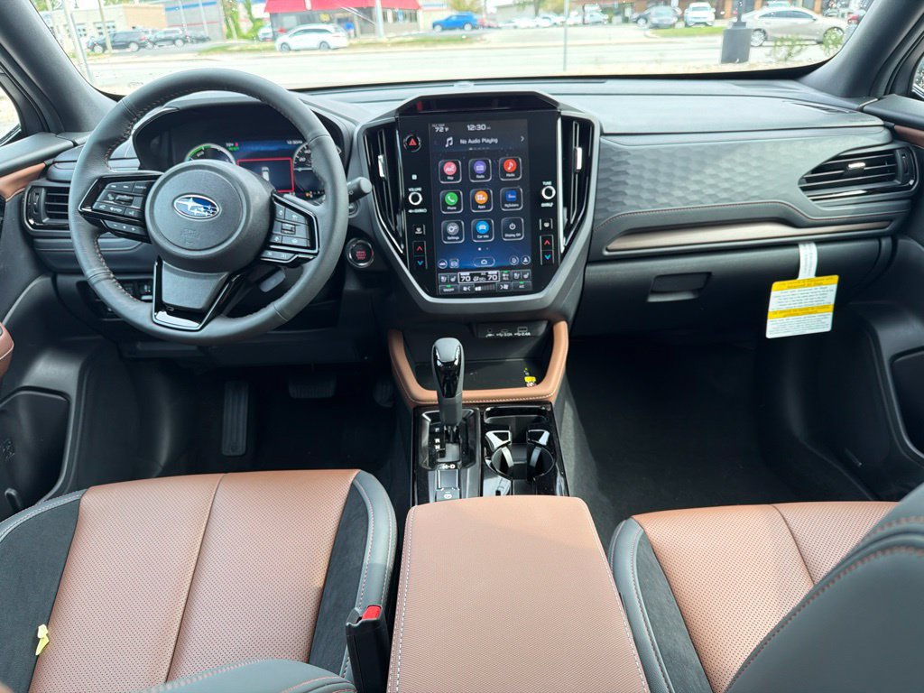 New 2026 Subaru Forester Touring AWD/4WD image 26