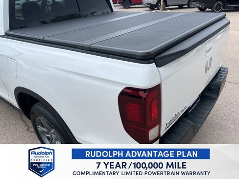 Certified 2023 Honda Ridgeline RTL image 24