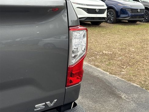 Certified 2023 Nissan Titan SV w/ SV Convenience Package image 15
