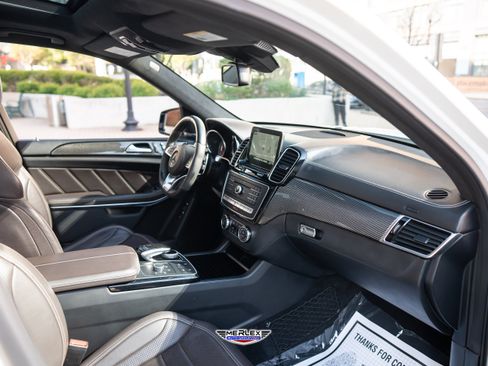 Used 2019 Mercedes-Benz GLS 63 AMG 4MATIC image 15