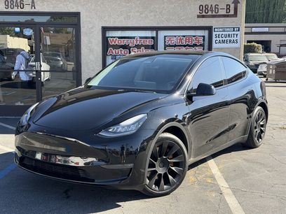 Used 2021 Tesla Model Y Long Range