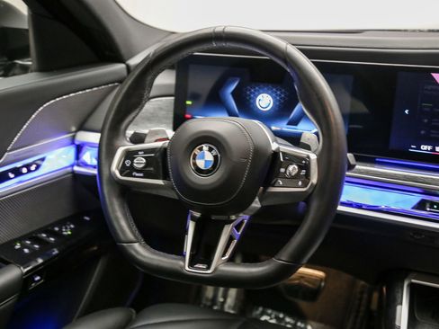 Certified 2023 BMW 740i w/ Parking Assistance Package RWD image 17
