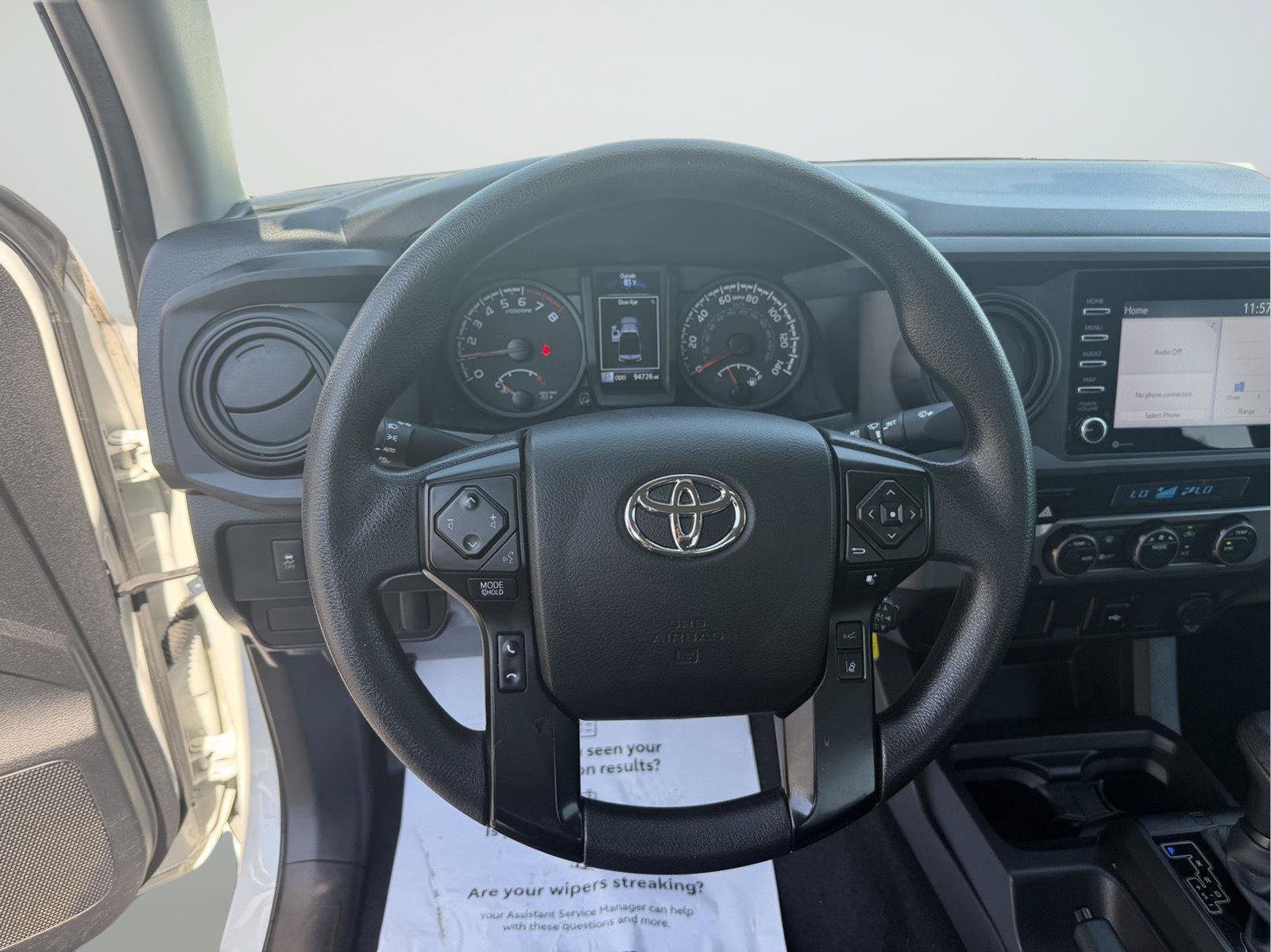 Used 2023 Toyota Tacoma SR RWD image 17