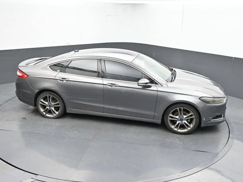 Used 2013 Ford Fusion Titanium AWD/4WD image 32