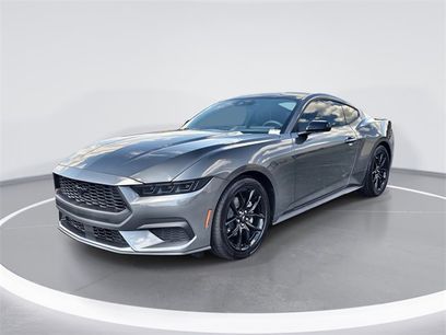 New 2025 Ford Mustang Coupe