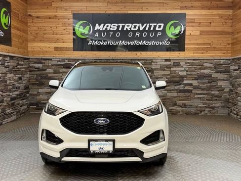 Used 2021 Ford Edge ST-Line AWD/4WD image 5