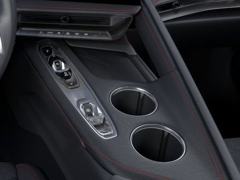 New 2027 Chevrolet Corvette Stingray Convertible w/ 2LT RWD image 23