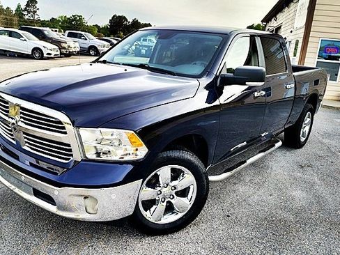 Used 2017 RAM 1500 Big Horn image 3