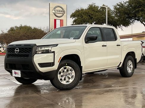 New 2026 Nissan Frontier S RWD image 2