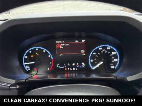 Used 2024 Ford Bronco Sport Big Bend w/ Convenience Package image 11