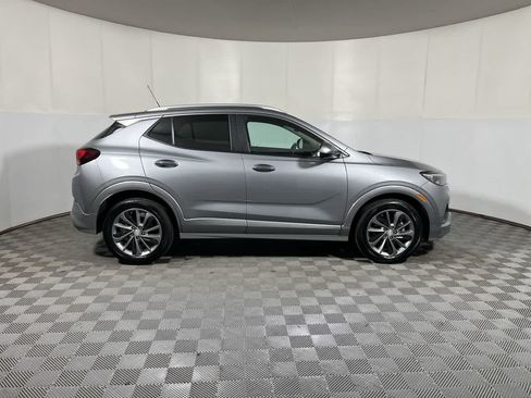 Used 2023 Buick Encore GX Select w/ Sport Touring Package FWD image 9