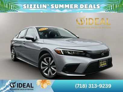 Used 2023 Honda Civic LX