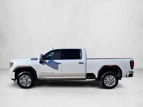 Used 2022 GMC Sierra 2500 Denali image 9