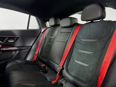 New 2026 Mercedes-Benz GLC 43 AMG 4MATIC Coupe image 7