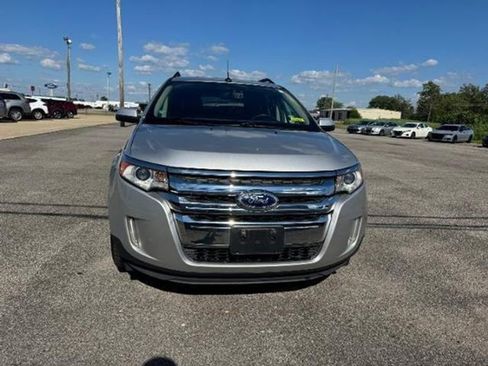 Used 2014 Ford Edge SEL w/ Equipment Group 205A FWD image 44