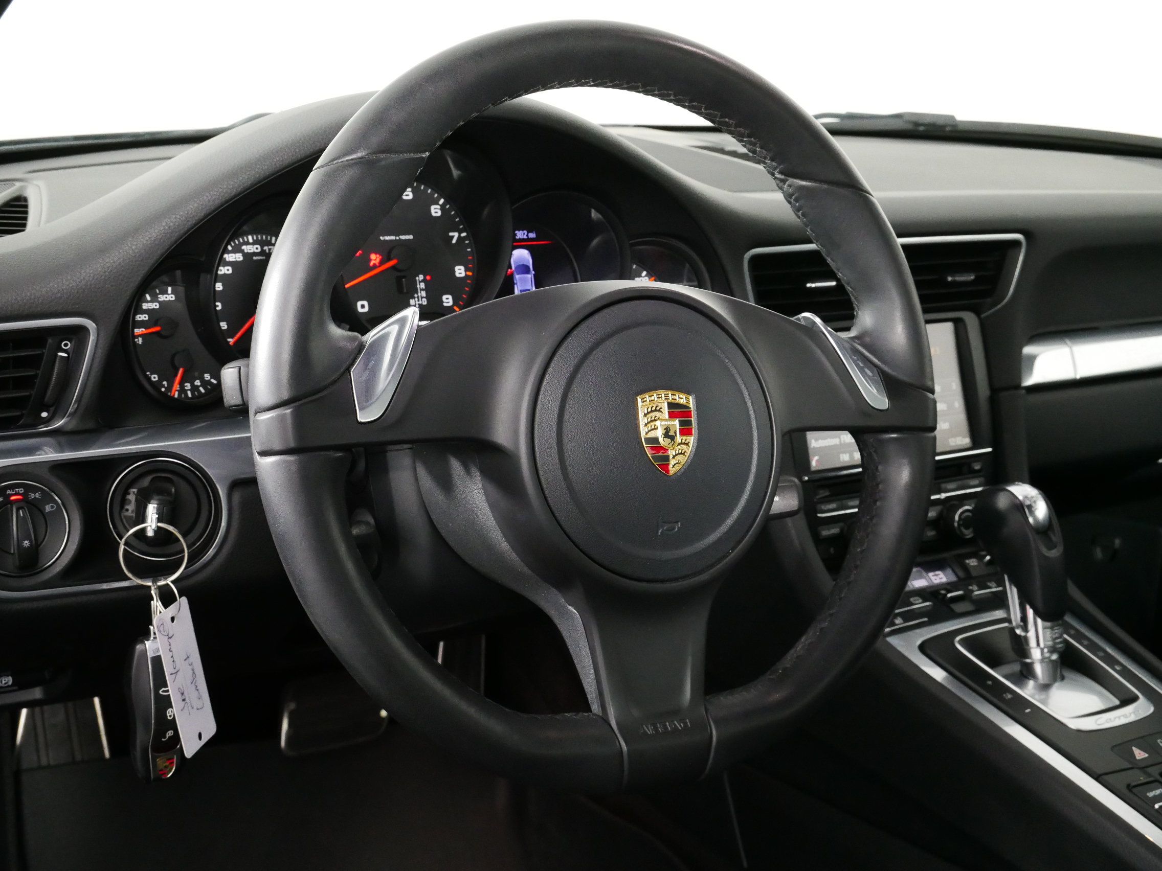 Used 2013 Porsche 911 Carrera RWD image 12