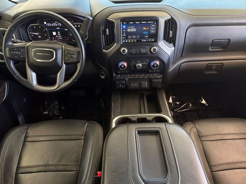 Used 2022 GMC Sierra 2500 Denali w/ Denali Ultimate Package AWD/4WD image 12