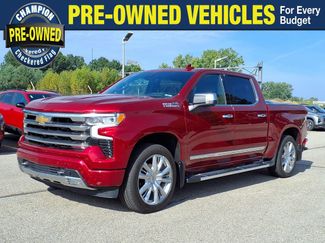 Used 2024 Chevrolet Silverado 1500 High Country w/ High Country Premium Package AWD/4WD video 1