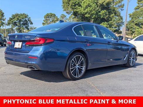 Used 2021 BMW 530i w/ Convenience Package image 4