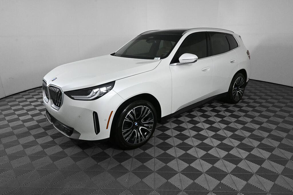 Used 2025 BMW X3 xDrive30i w/ Convenience Package AWD/4WD image 1