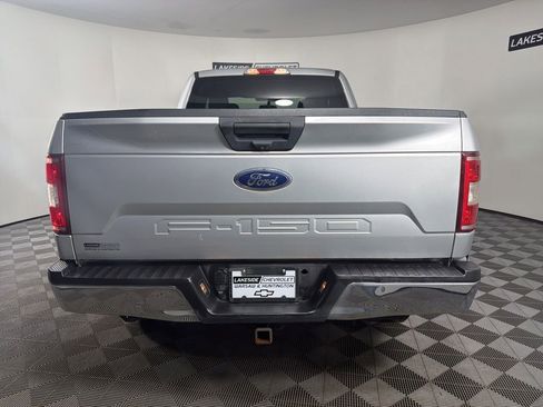 Used 2019 Ford F150 XLT image 4