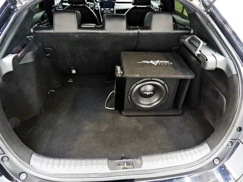 Used 2017 Honda Civic Sport Touring image 13