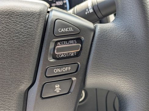 New 2025 Nissan Frontier SV image 24