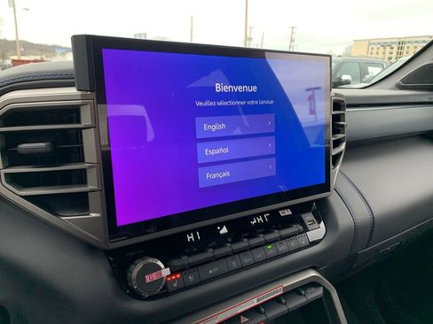 New 2026 Toyota Tundra Platinum image 21